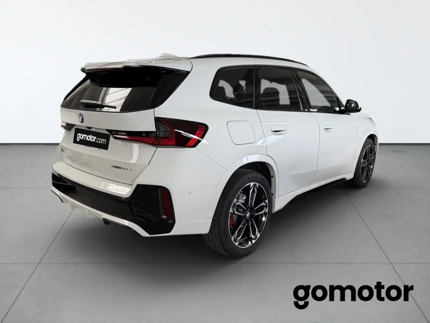 BMW X1 xDrive 20dA - 2