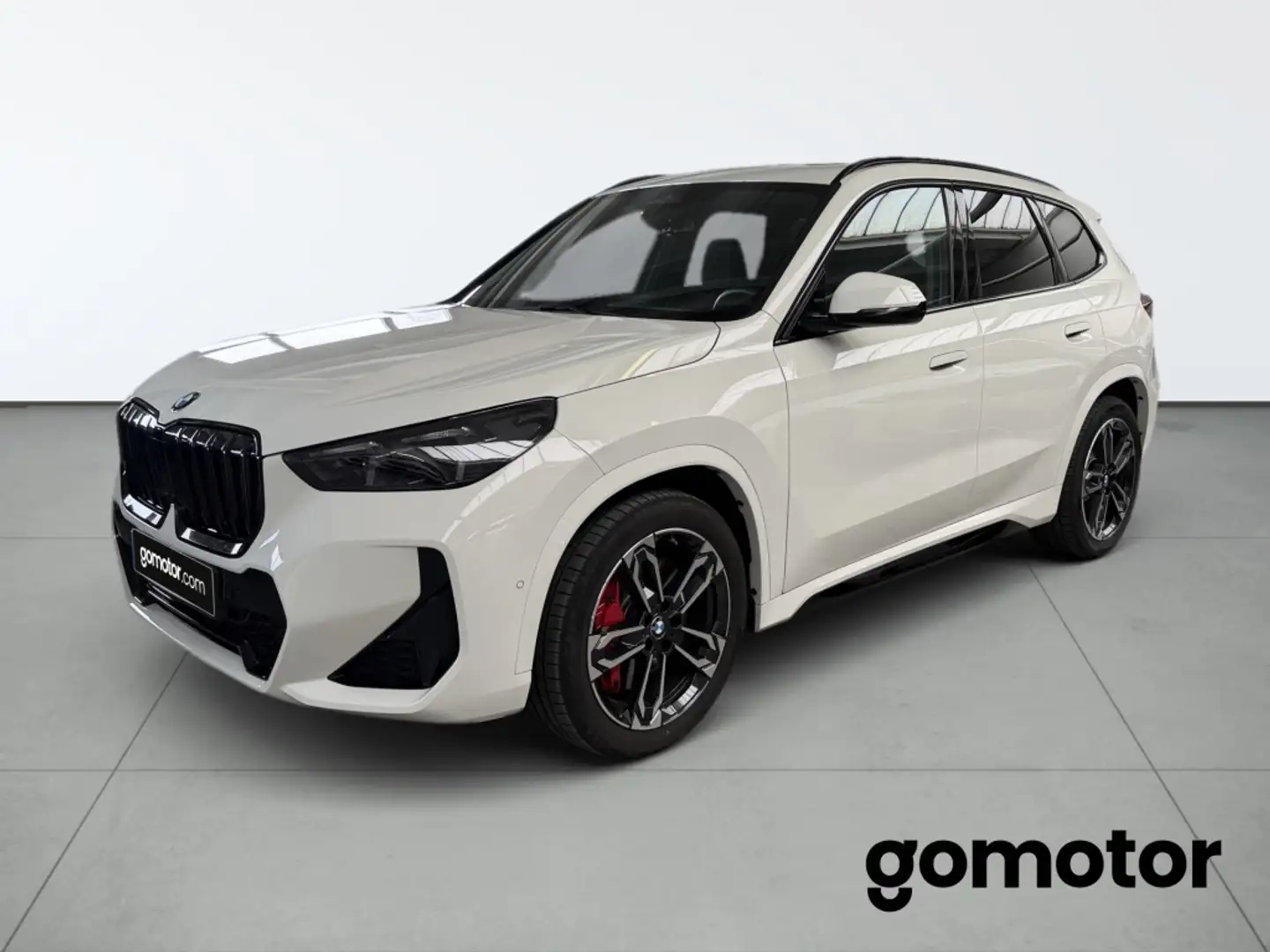 BMW X1 xDrive 20dA - 1