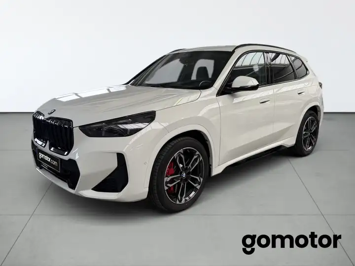 BMW X1 sDrive18d (U11) 2026