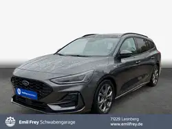 Ford Focus Turnier 1.0 EcoBoost Hybrid Aut. ST LINE X
