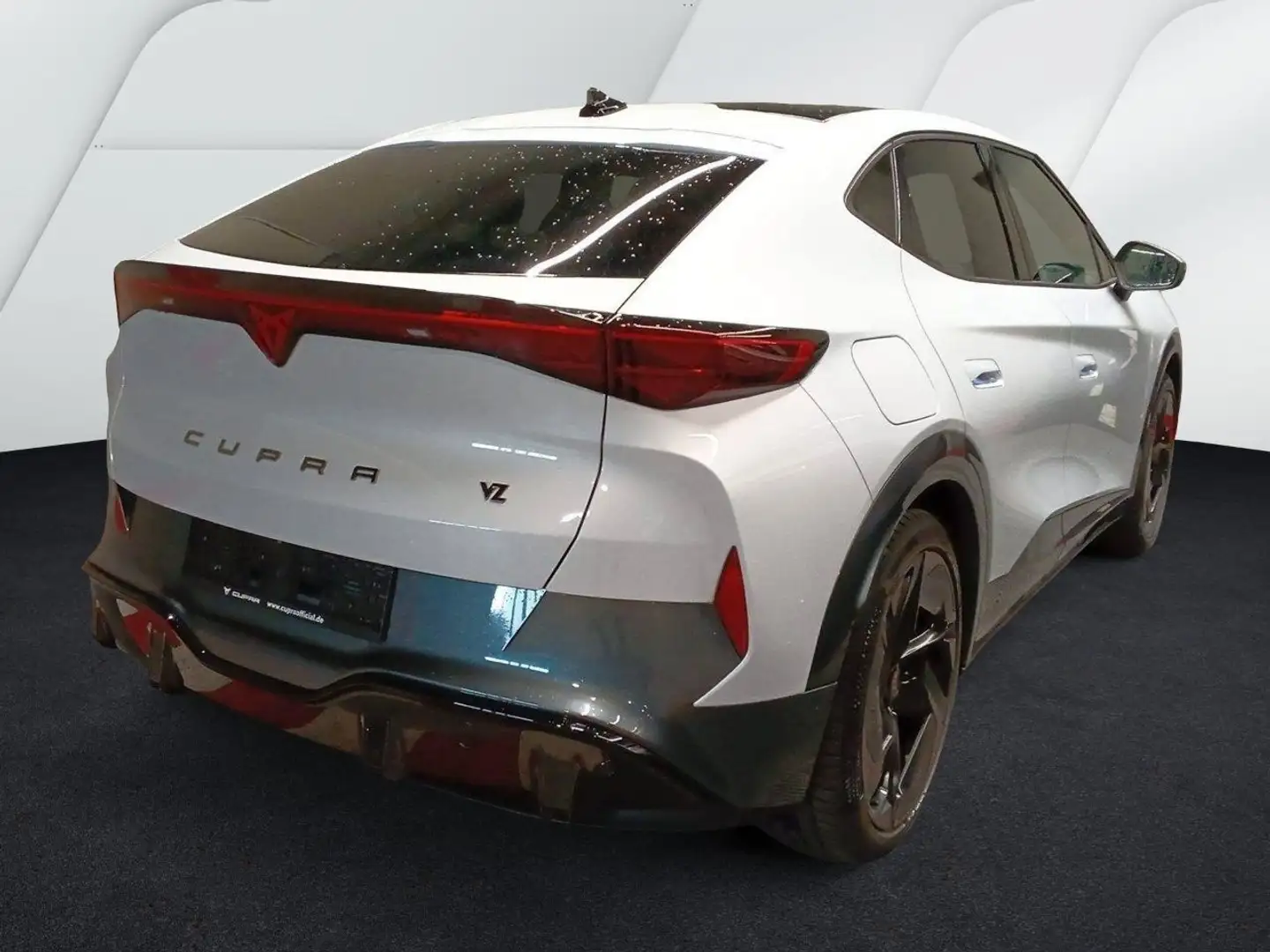 CUPRA Tavascan 250 kW 4Drive VZ Adrenaline WP HeadUp Weiß - 2