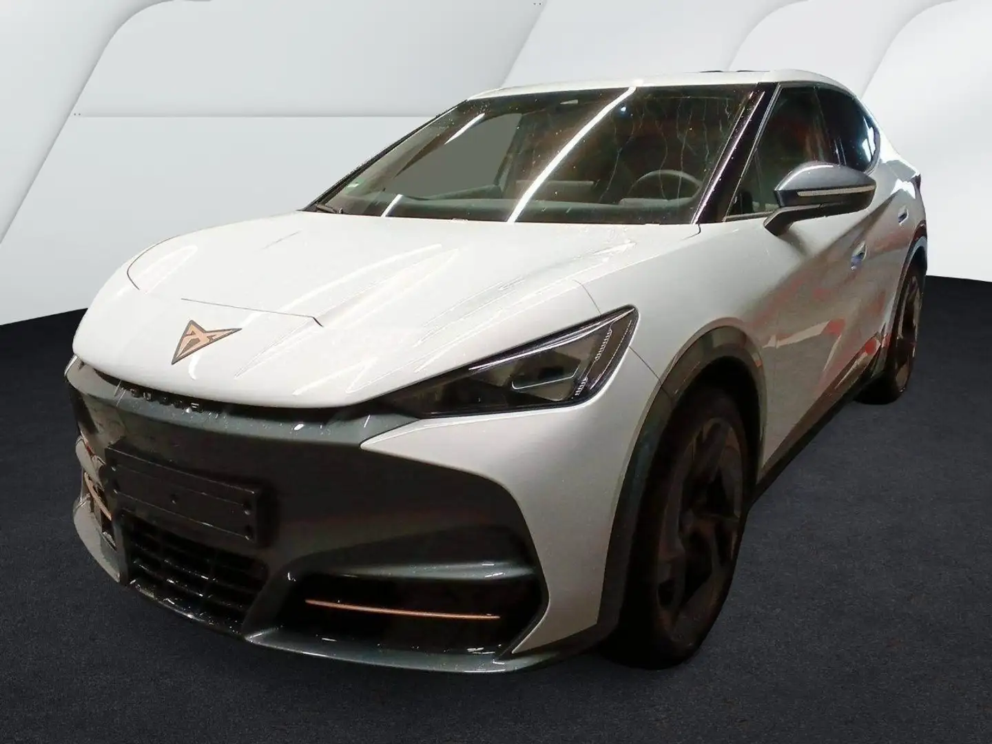 CUPRA Tavascan 250 kW 4Drive VZ Adrenaline WP HeadUp Weiß - 1