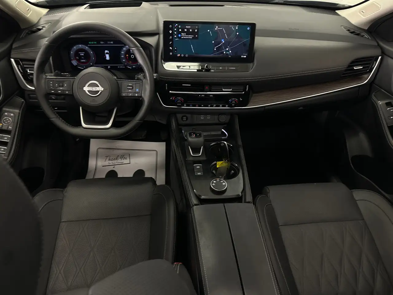 Nissan Rogue fotografie Nissan Rogue