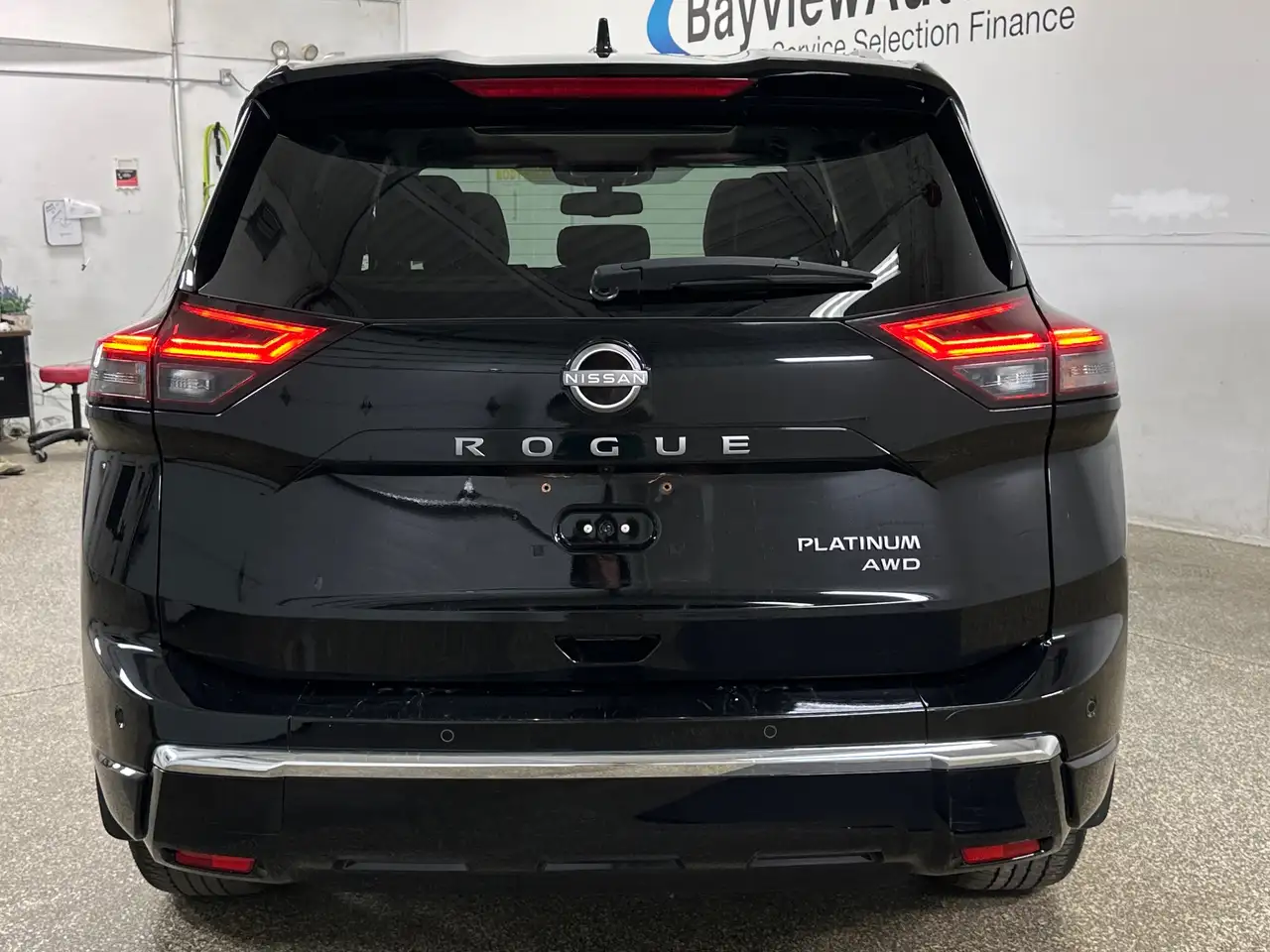 Nissan Rogue fotografie Nissan Rogue