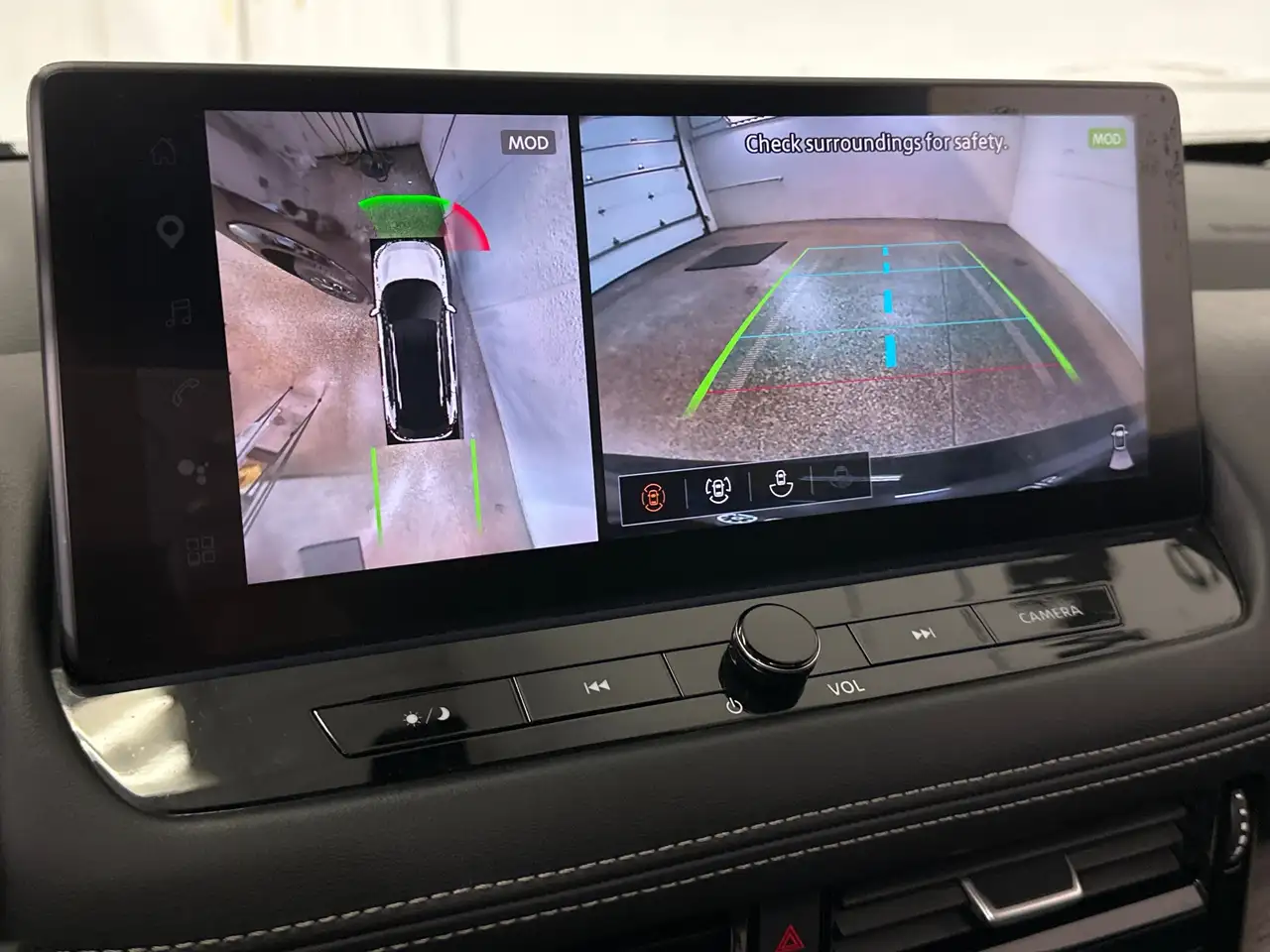 Nissan Rogue fotografie Nissan Rogue