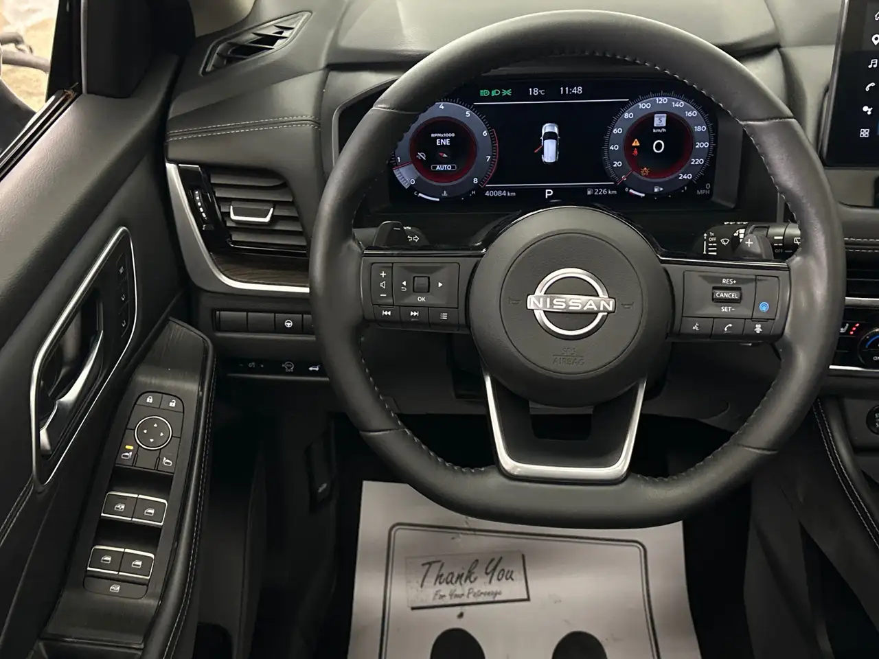 Nissan Rogue fotografie Nissan Rogue