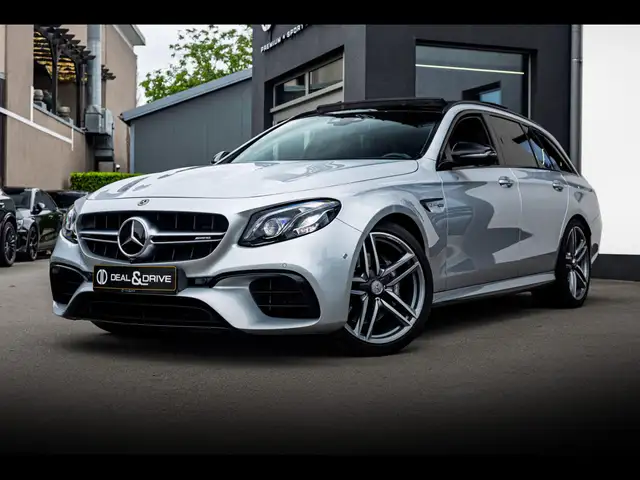 Mercedes-Benz E Class main image