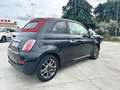 Fiat 500C 0.9 TwinAir Turbo 105 CV OK NEOPATENTATI Nero - thumbnail 4