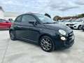Fiat 500C 0.9 TwinAir Turbo 105 CV OK NEOPATENTATI Noir - thumbnail 3