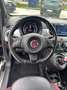 Fiat 500C 0.9 TwinAir Turbo 105 CV OK NEOPATENTATI Noir - thumbnail 12