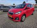 Peugeot 108 1.0 GROOT SCHERM BLUETH/NAP/AIRCO Красный - thumbnail 1