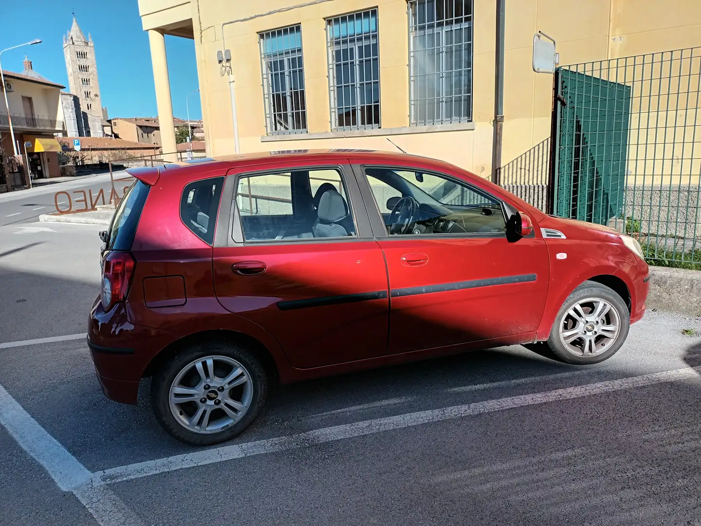 Chevrolet Aveo Aveo 5p 1.2 L ecologic Gpl - 1