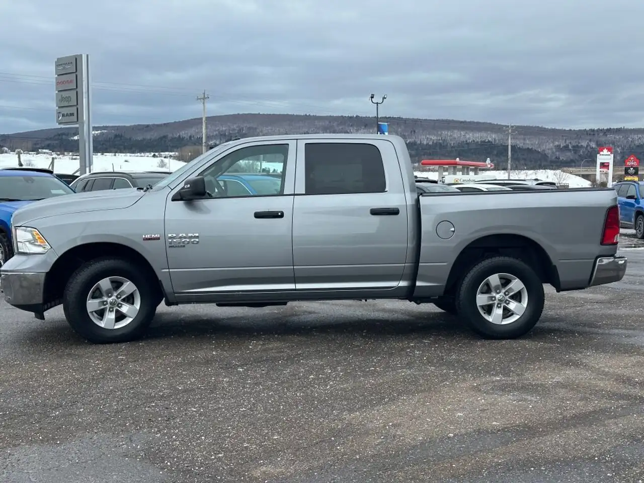 RAM 1500 снимка RAM 1500