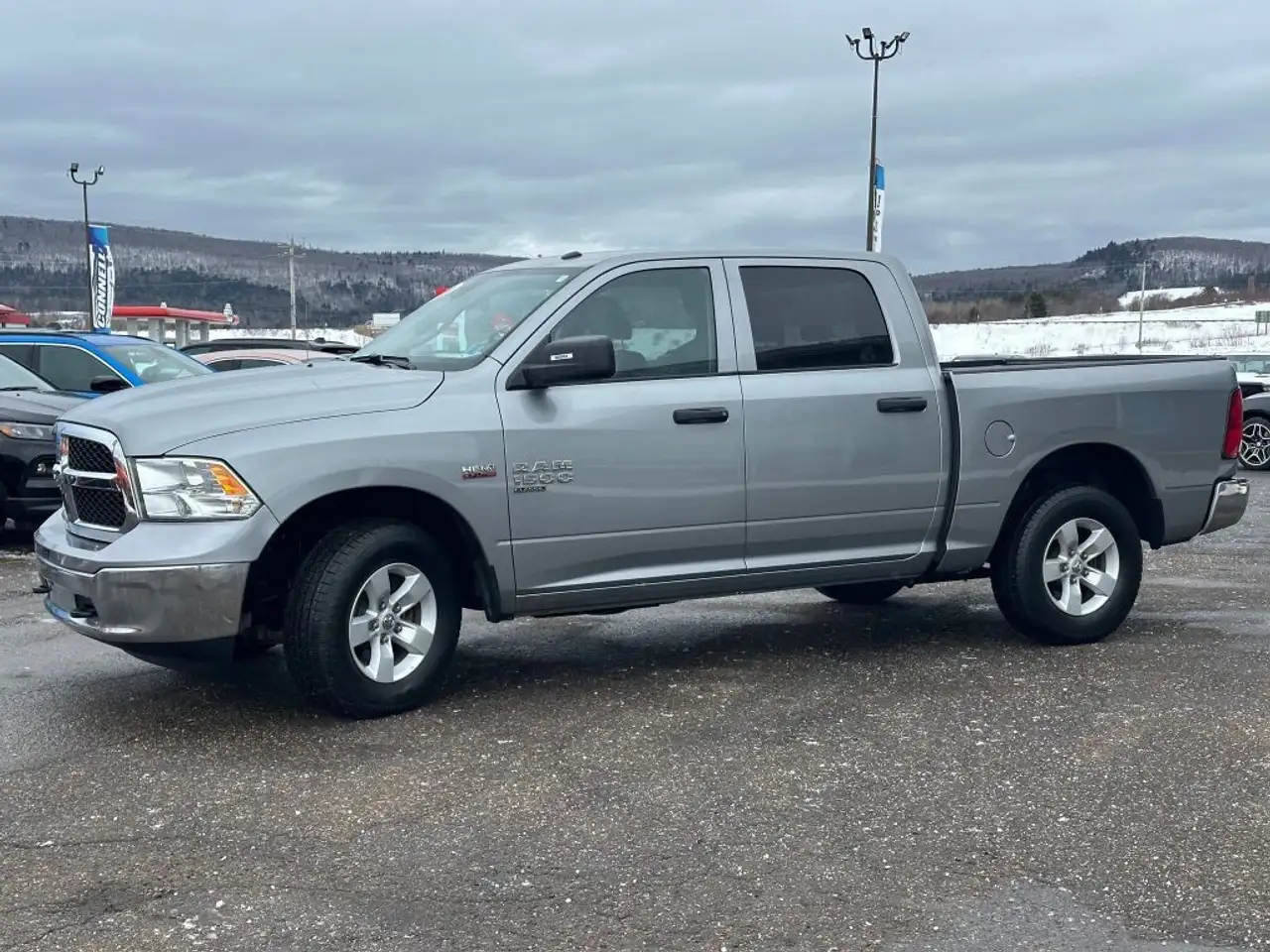 RAM 1500 снимка RAM 1500
