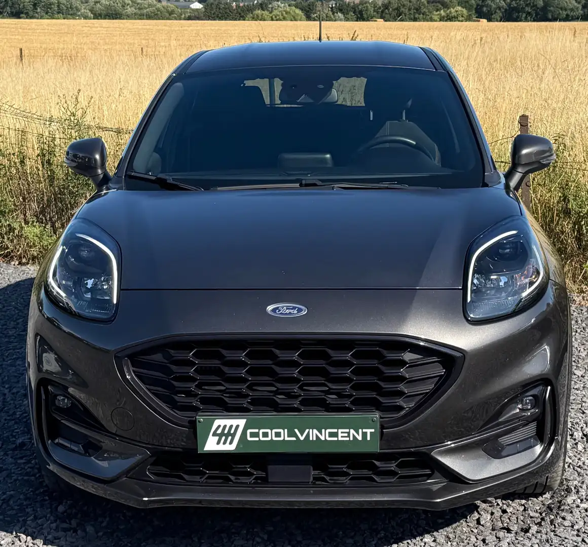 Ford Puma ST-Line - Full Options - Virtual cockpit Grijs - 2