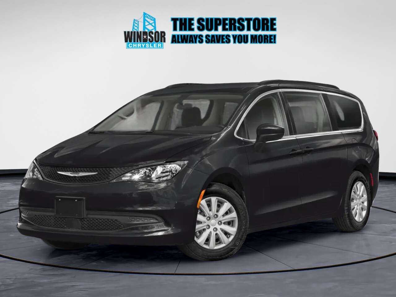 2027 Chrysler Grand Caravan SXT 2WD