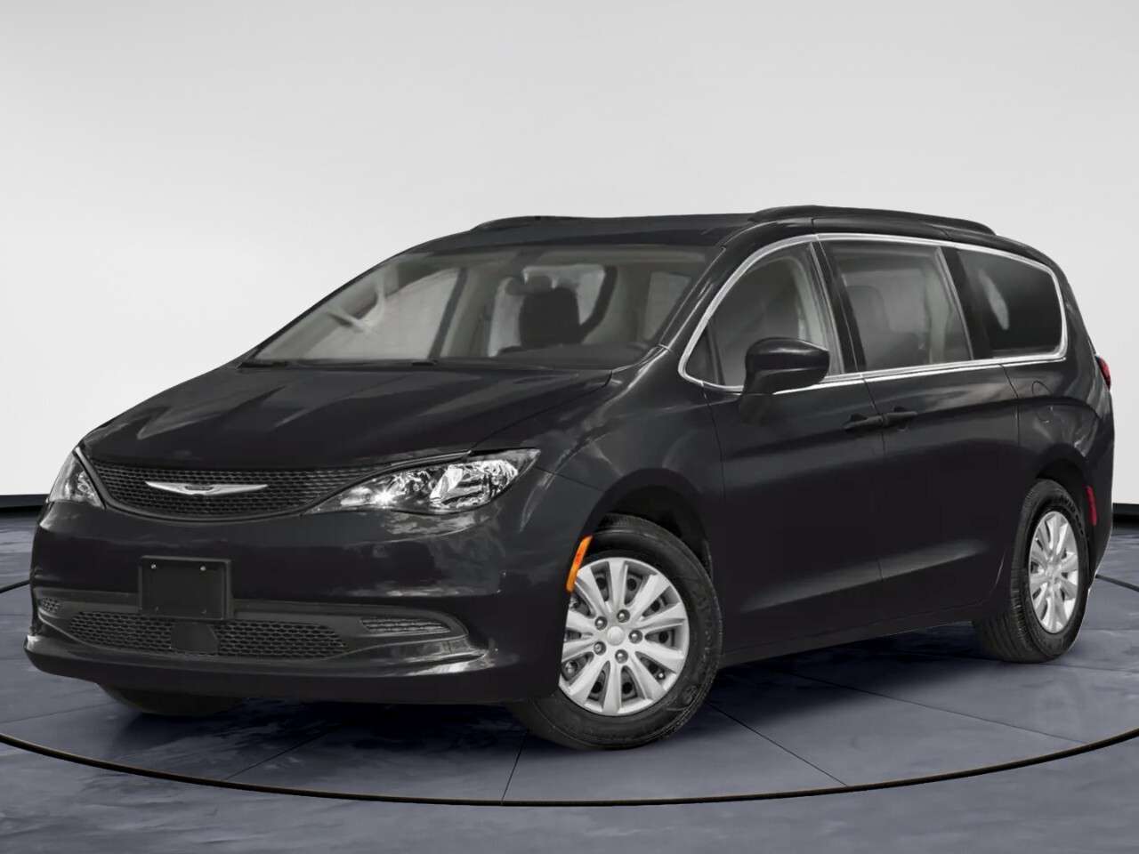 2027 Chrysler Grand Caravan SXT 2WD