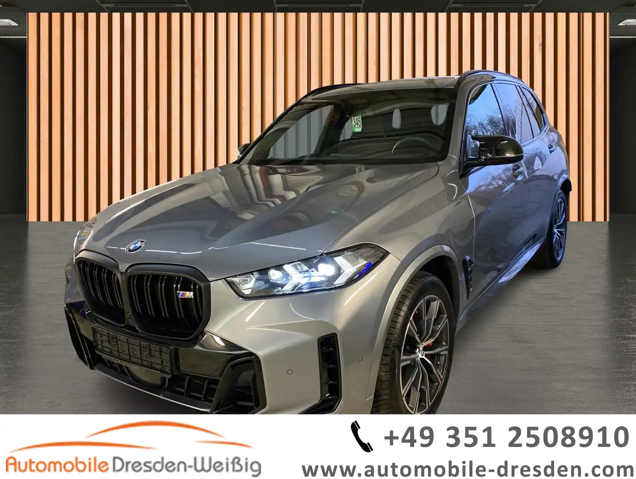 BMW X5 M i xDrive*NP 143.000* — миниатюра 1