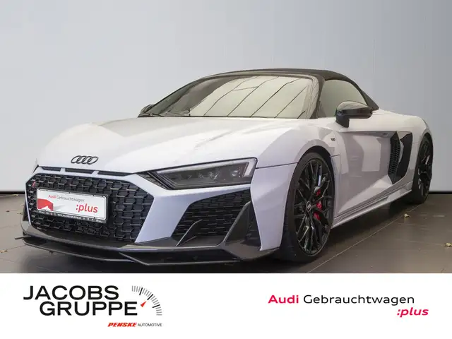 Audi R8 Spyder 5.2 FSI quattro performance Optikpaket schwarz / Carbonpaket