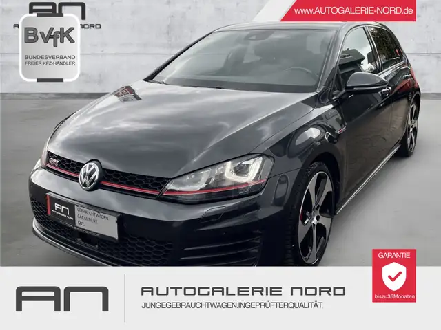 Volkswagen Golf GTI ACC+Navi+PDC+Sitzheiz