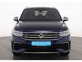 Volkswagen Tiguan Allspace 2.0 TDI 4Mot. R-Line DSG 7-Sitze Blau - thumbnail 3