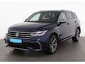 Volkswagen Tiguan Allspace 2.0 TDI 4Mot. R-Line DSG 7-Sitze Blau - thumbnail 2