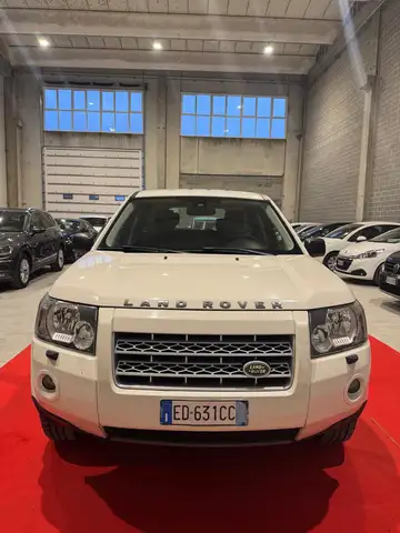 Land Rover Freelander Freelander II 2010 2.2 td4 E