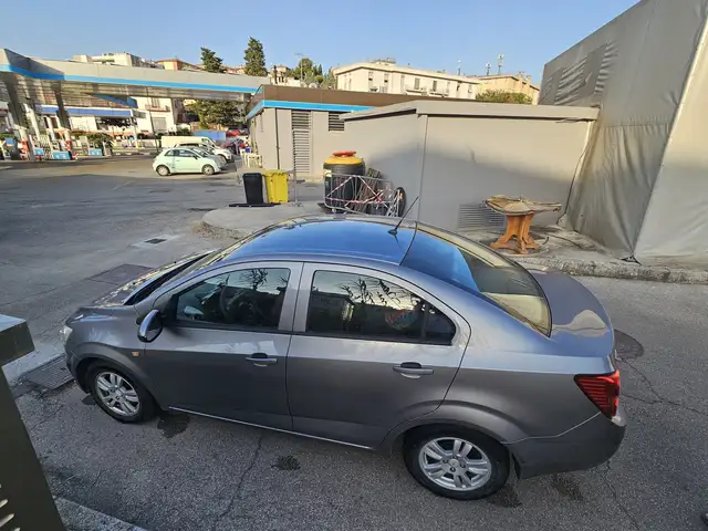 Chevrolet Aveo