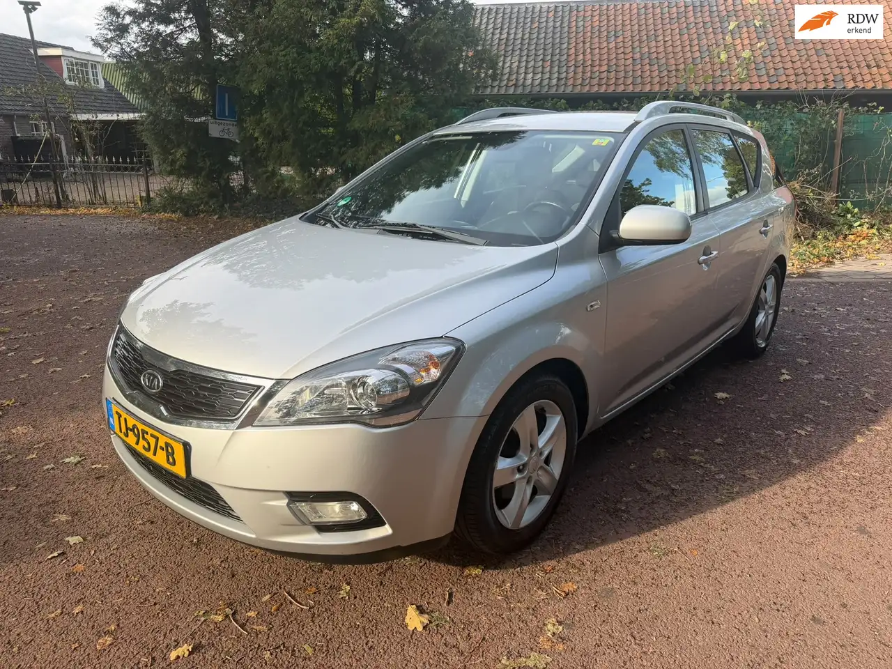 Kia Ceed / cee'd