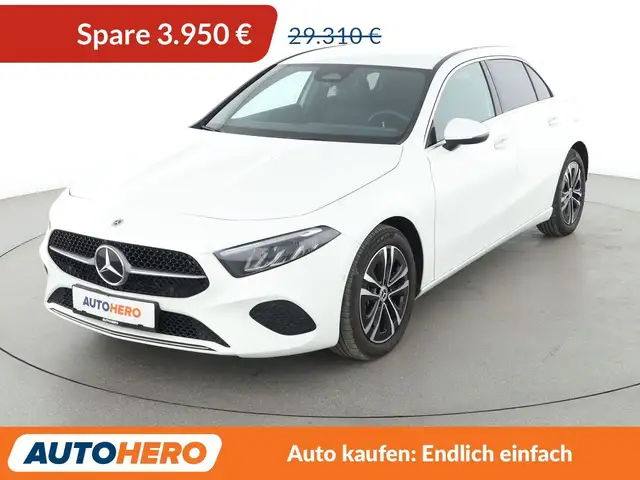 Mercedes-Benz A 180 Progressive Aut.*NAVI*CAM*LED*PDC*SHZ*TEMPO*KLIMA*