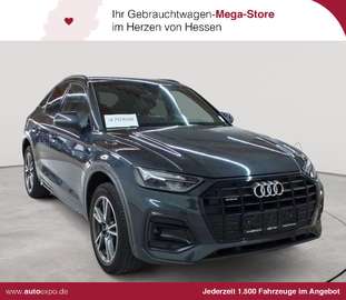 Q5 40 TDI Sportback quattro S tronic advanced