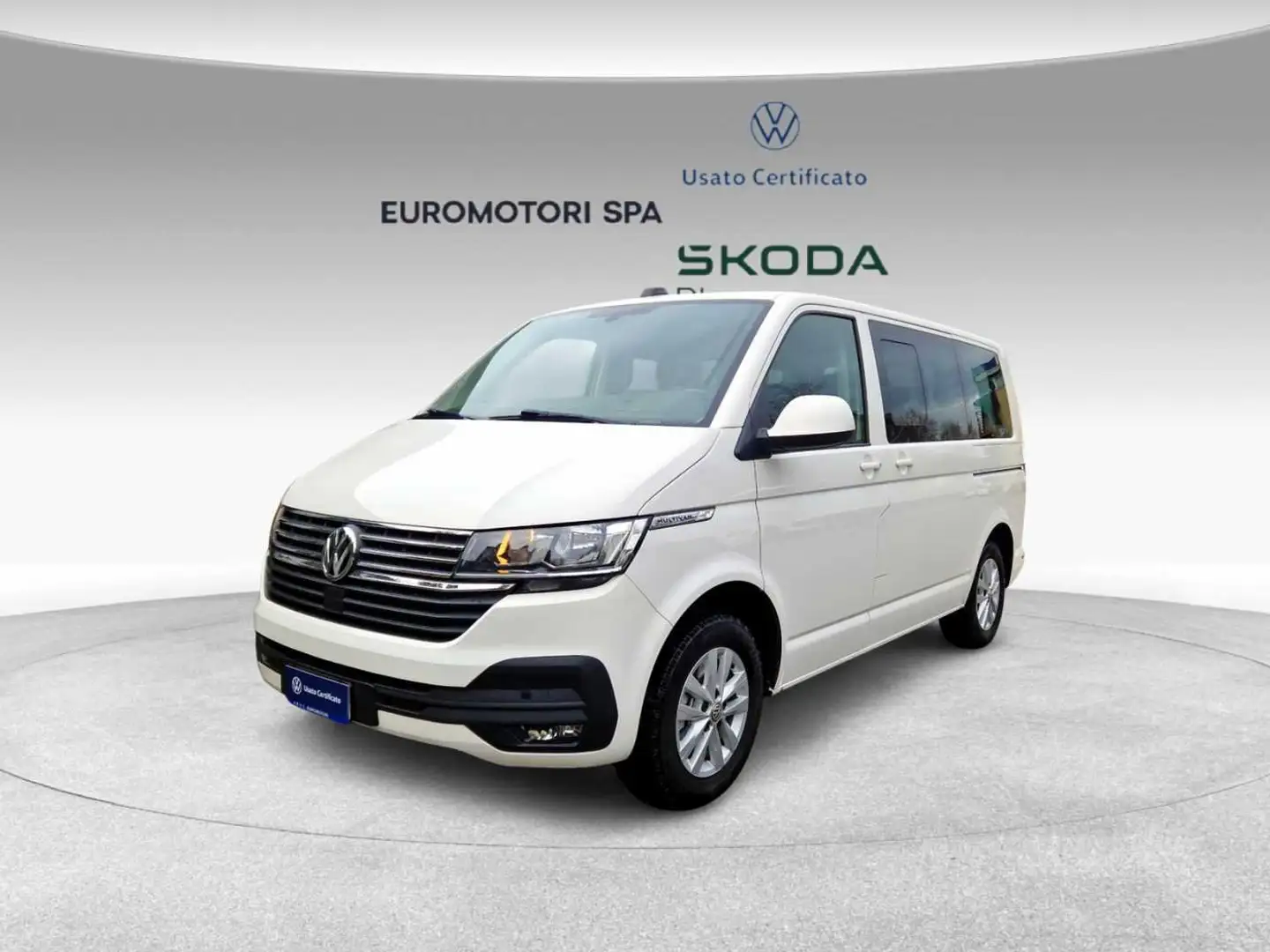 Volkswagen T6 Multivan T6 2.0 TDI 150CV DSG Life Bianco - 1