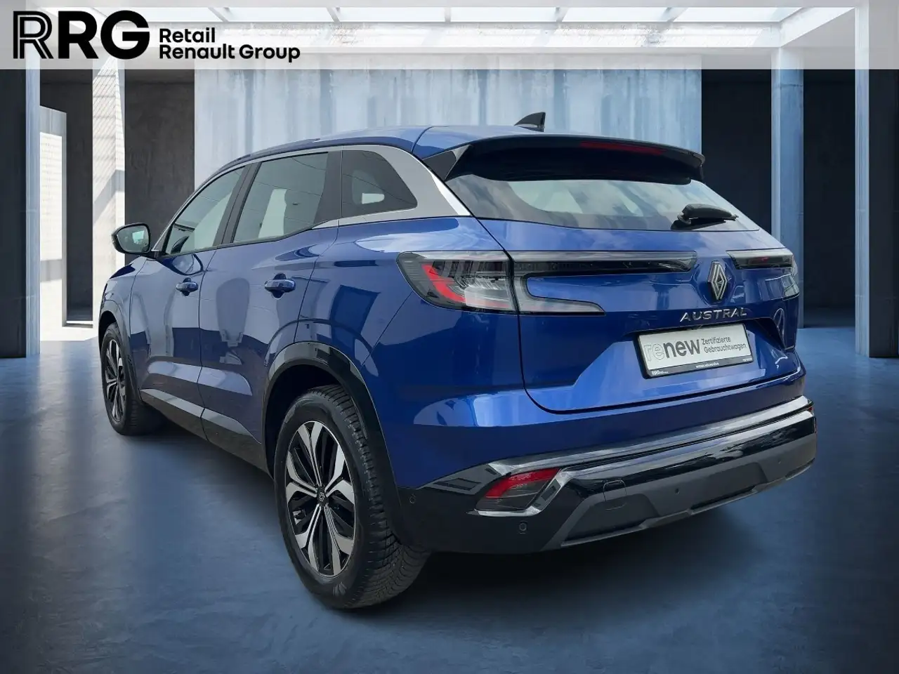 Renault Austral EVOLUTION TCe 160 AUTOMATIK SITZHEIZUNG, миниатюра 4