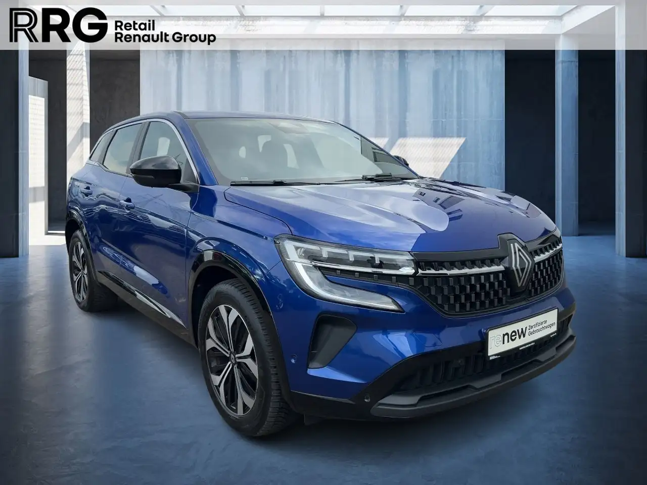 Renault Austral EVOLUTION TCe 160 AUTOMATIK SITZHEIZUNG, миниатюра 7
