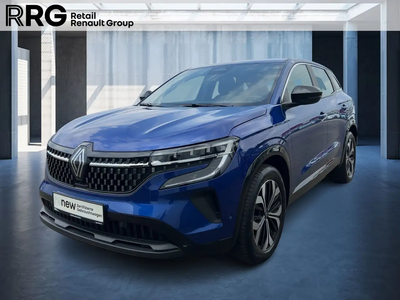 Renault Austral EVOLUTION TCe 160 AUTOMATIK SITZHEIZUNG