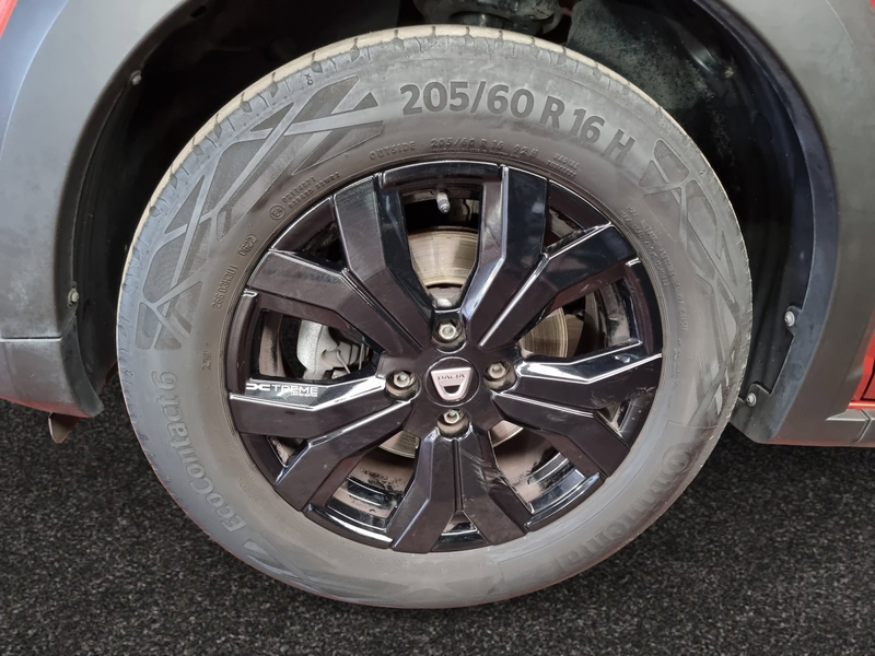 Dacia Jogger Jogger 1.0 TCe Extreme 7pl. (EU6d) — photo 4
