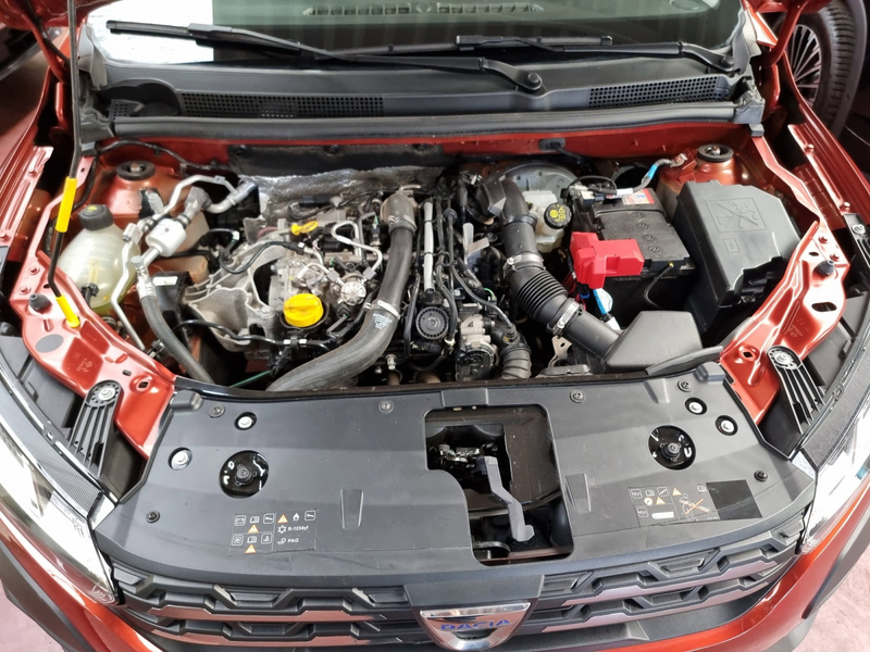 Dacia Jogger Jogger 1.0 TCe Extreme 7pl. (EU6d) — photo 7