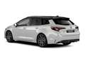 Toyota Corolla HYBRID+GR-SPORT+TS+KAMERA+CPLAY+EL-HECKK Silver - thumbnail 3