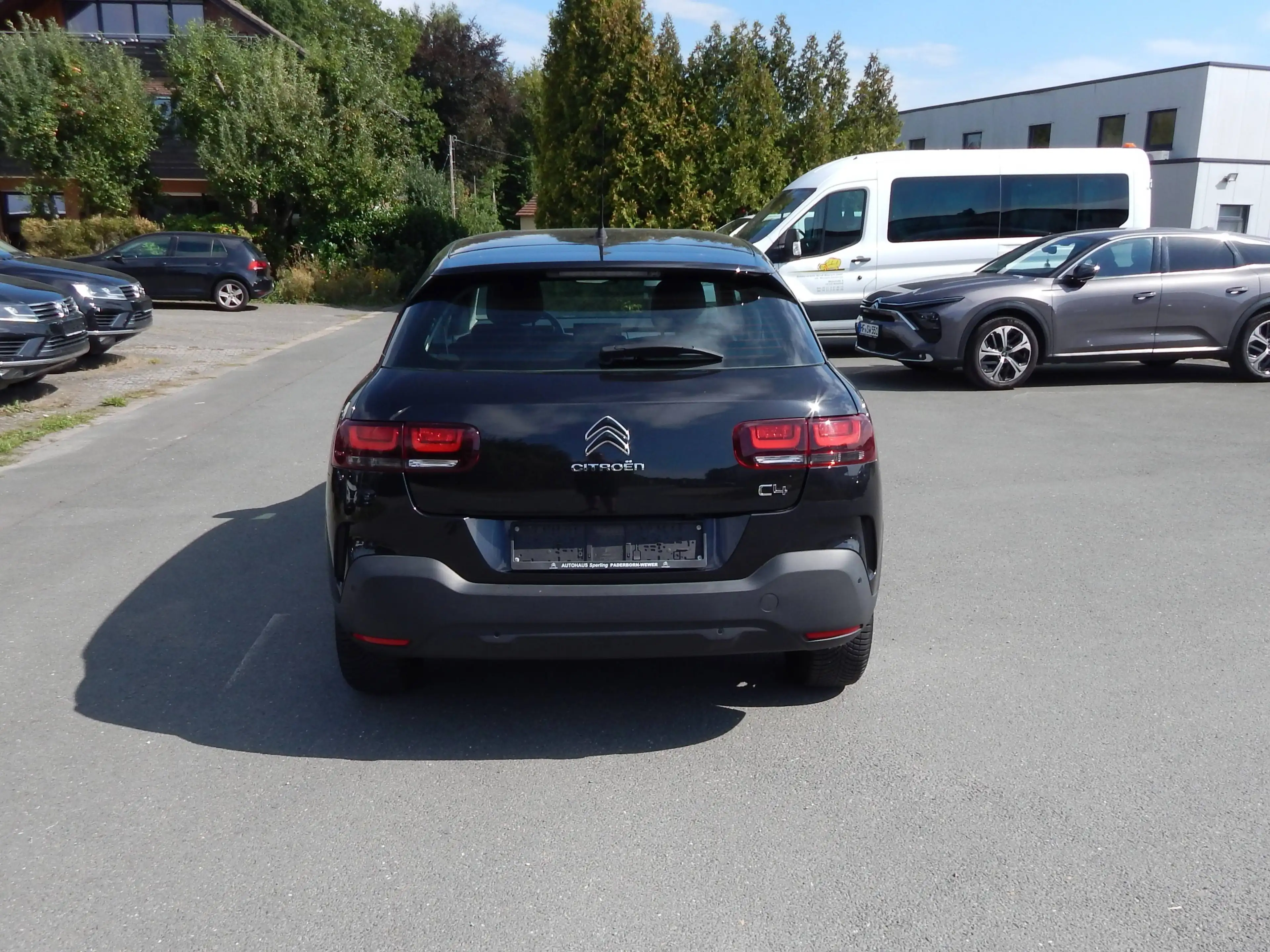 Citroen C4 Cactus Feel 2.Hand~KAMERA~NAVI~TÜV~SHZ~PDC~ — photo 5