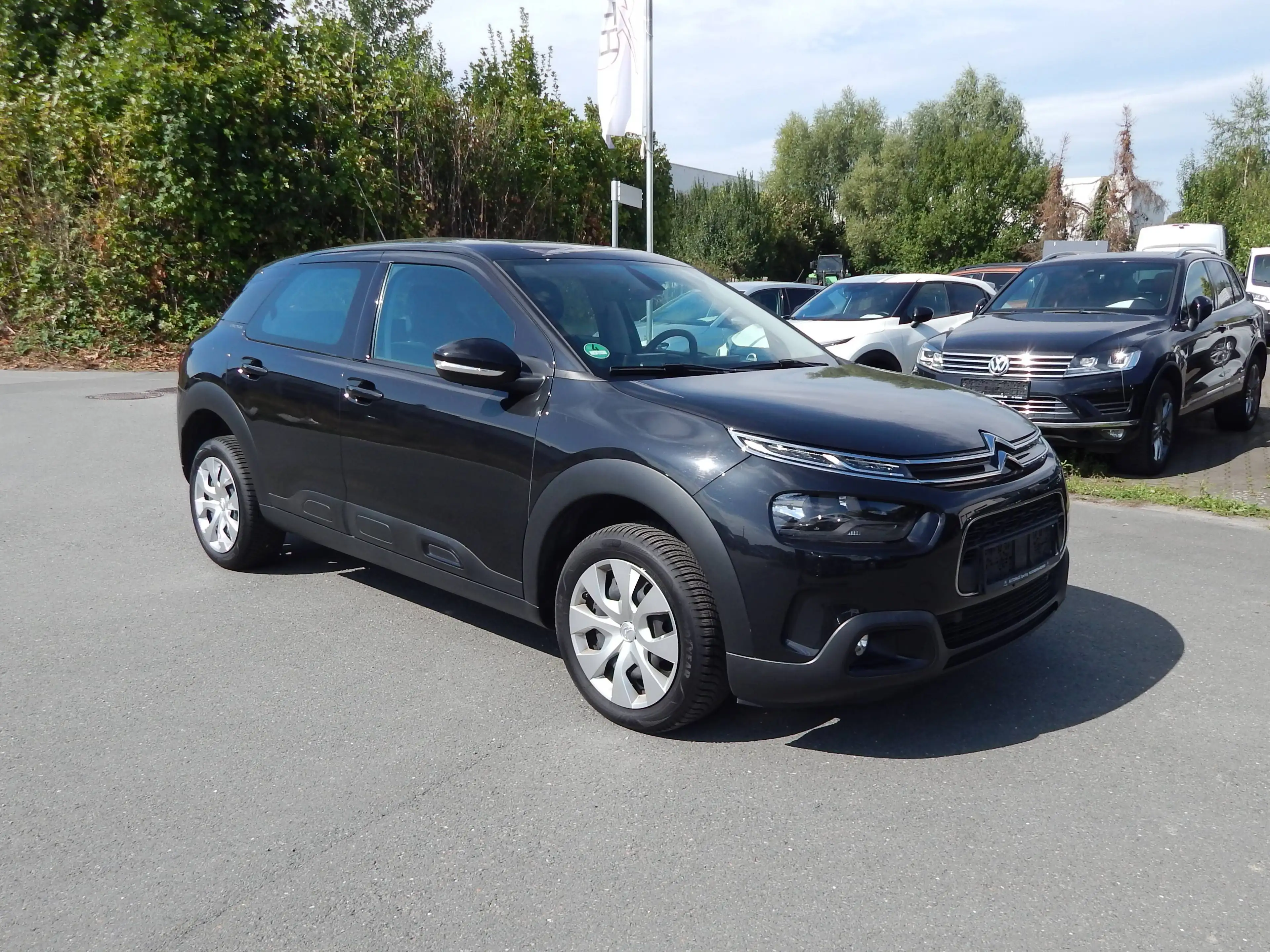 Citroen C4 Cactus Feel 2.Hand~KAMERA~NAVI~TÜV~SHZ~PDC~ — photo 8