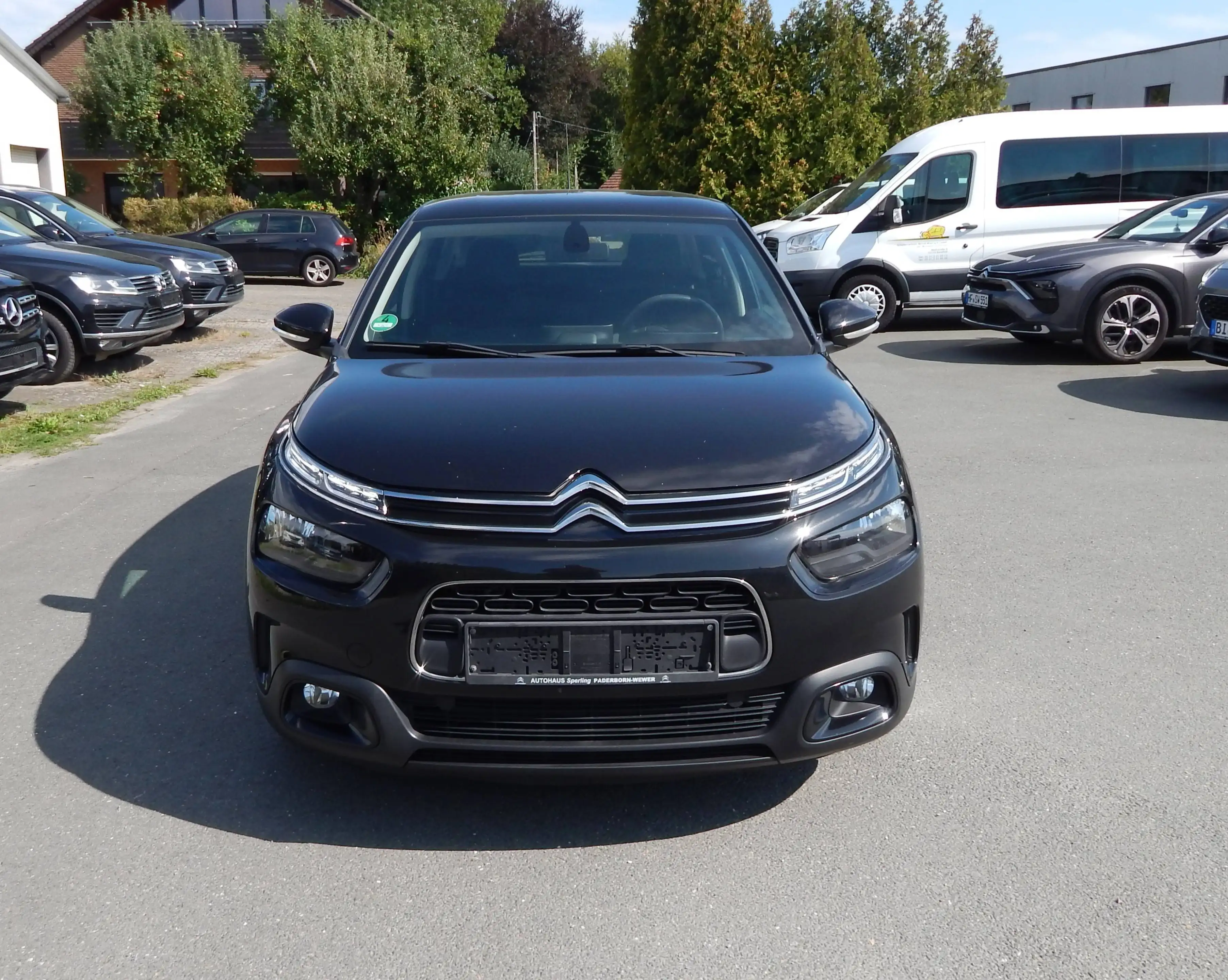 Citroen C4 Cactus Feel 2.Hand~KAMERA~NAVI~TÜV~SHZ~PDC~ — photo 9