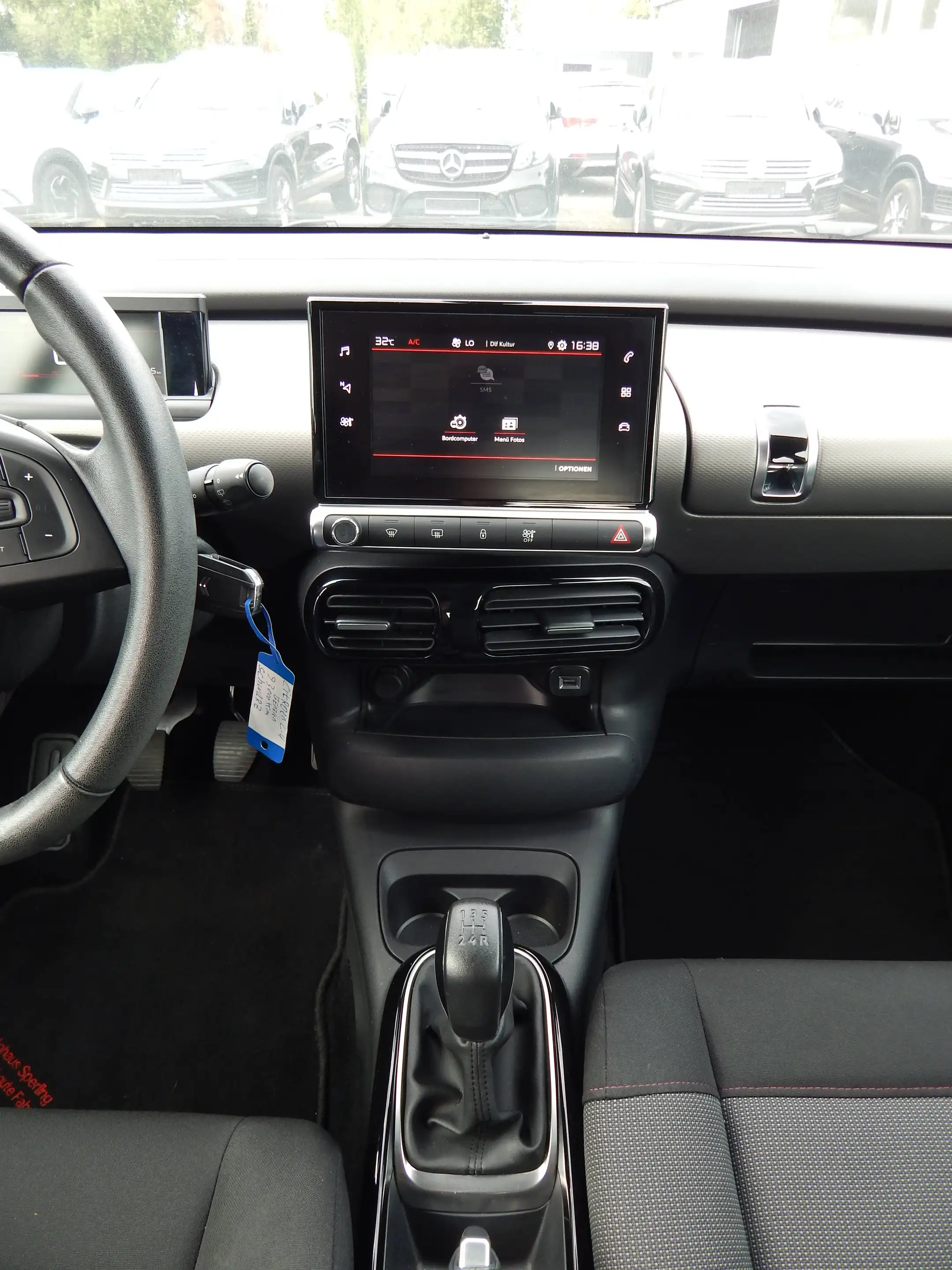 Citroen C4 Cactus Feel 2.Hand~KAMERA~NAVI~TÜV~SHZ~PDC~ — photo 19