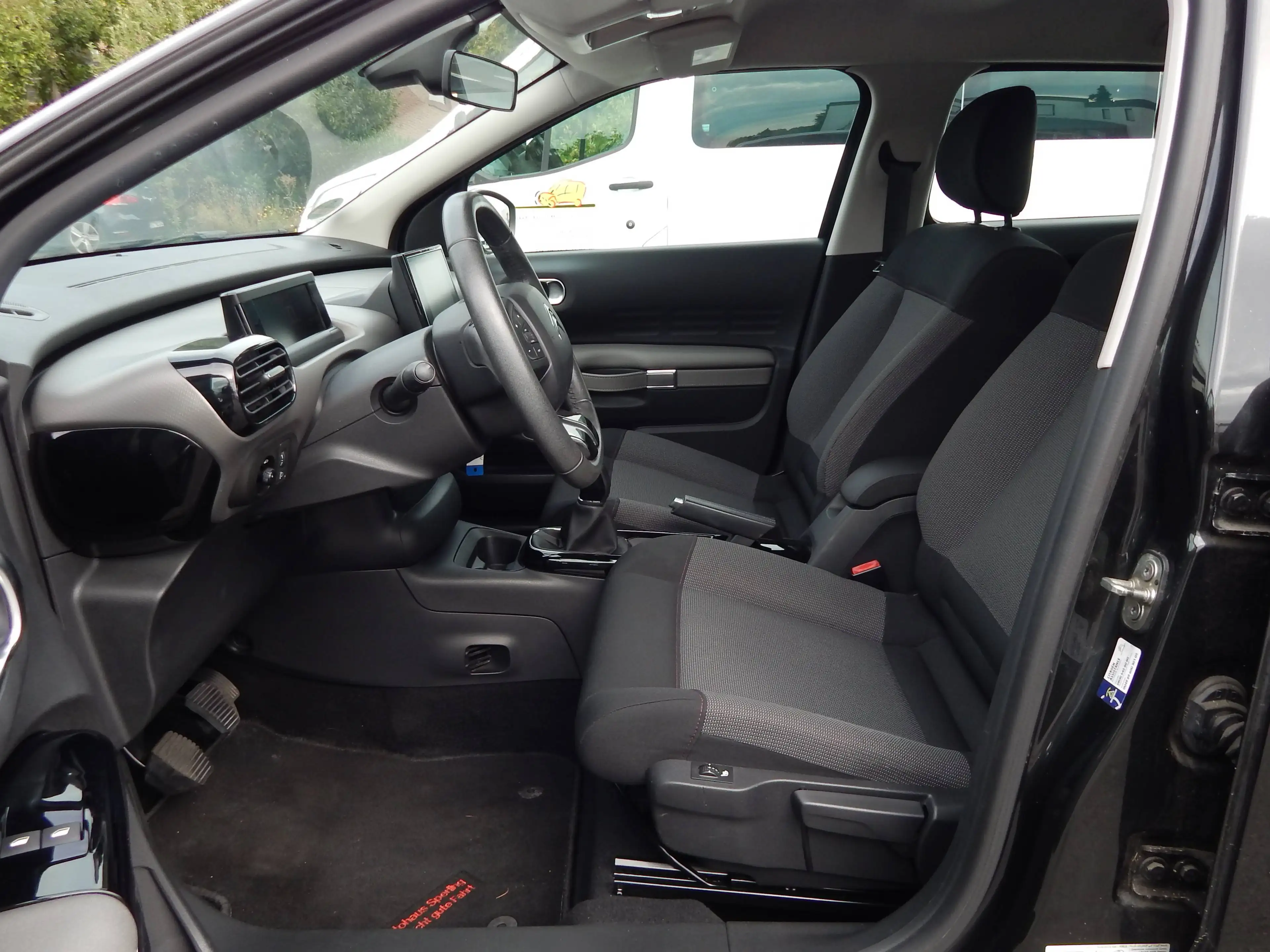 Citroen C4 Cactus Feel 2.Hand~KAMERA~NAVI~TÜV~SHZ~PDC~ — photo 12