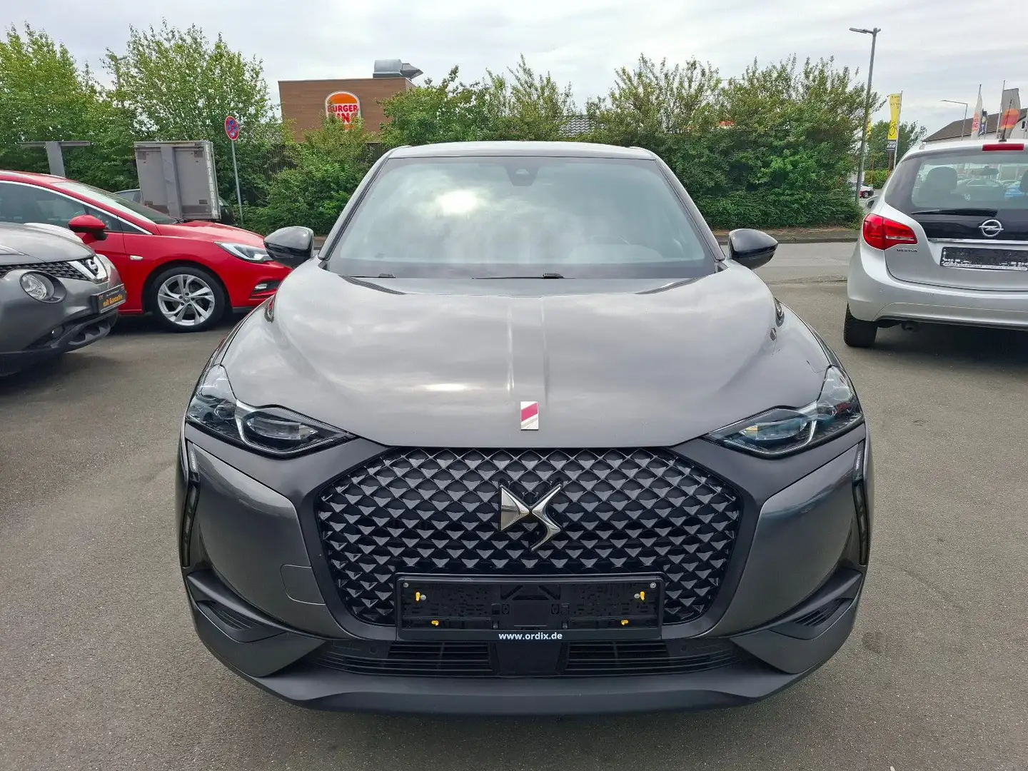 DS Automobiles DS 3 DS 3 Crossback Performance Line + Grey - 2