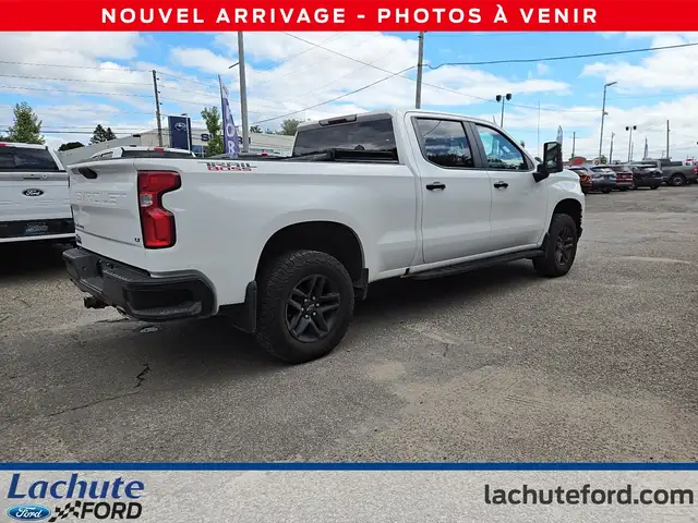 Chevrolet Silverado 1500 2022 — photo 5