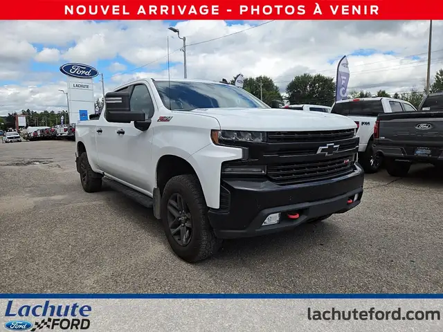 Chevrolet Silverado 1500 2022 — photo 3