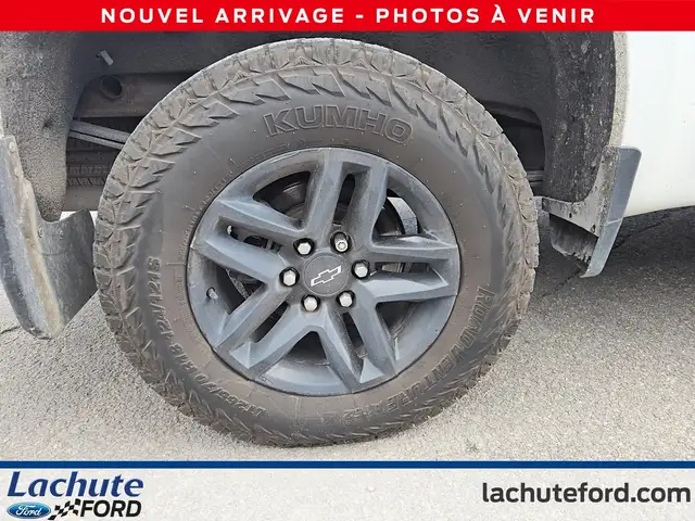 Chevrolet Silverado 1500 2022 — photo 6
