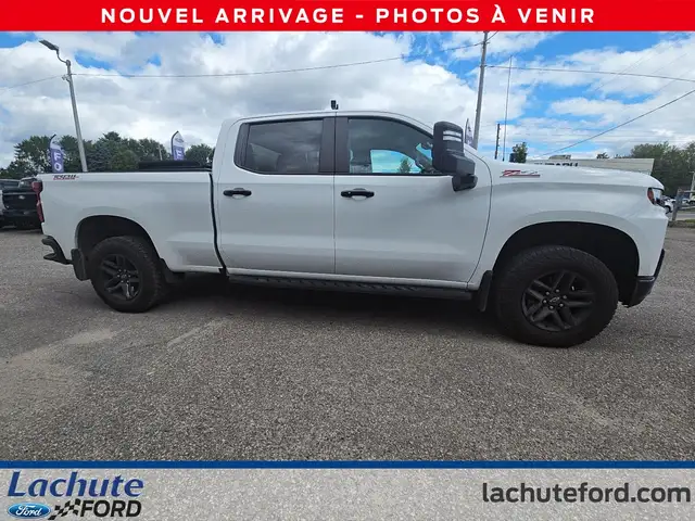 Chevrolet Silverado 1500 2022 — photo 4
