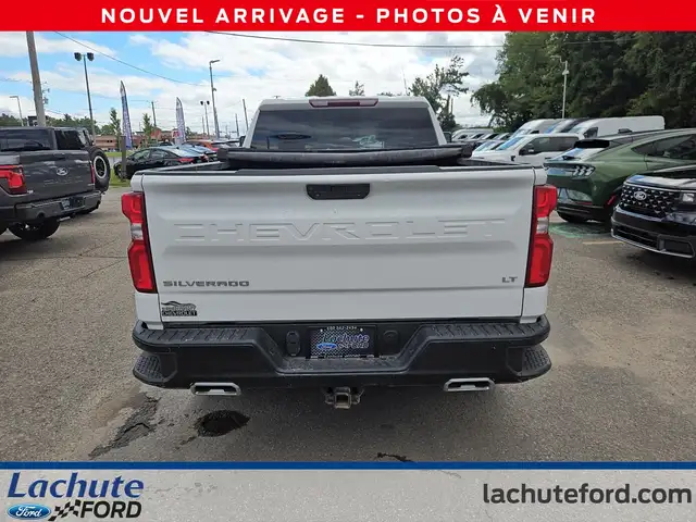 Chevrolet Silverado 1500 2022 — photo 7