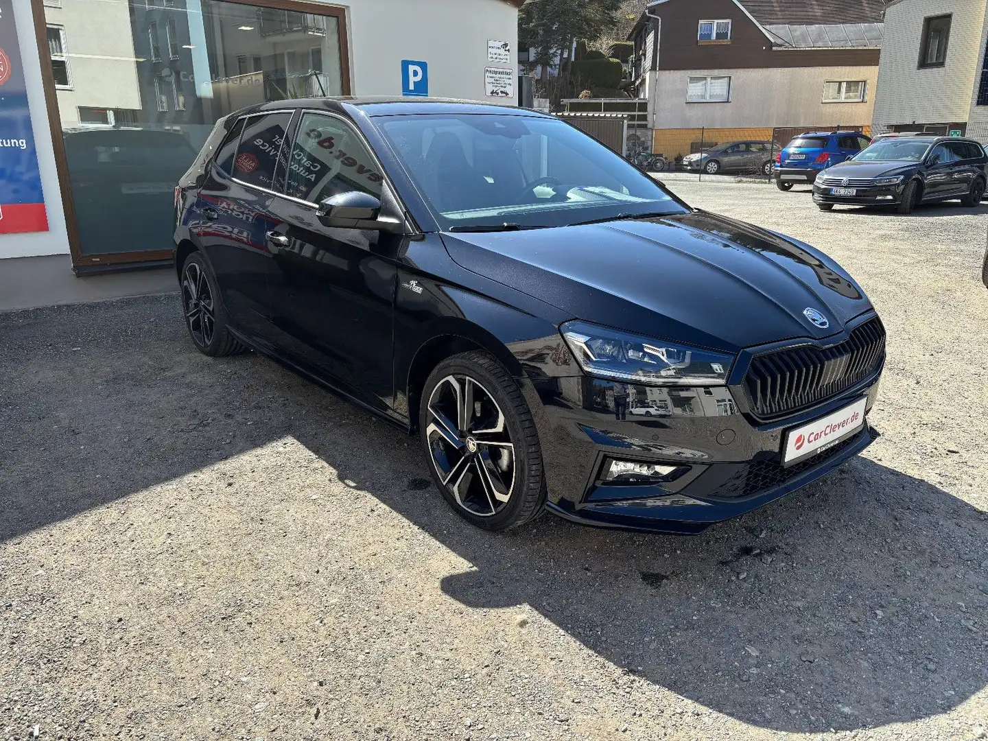 Skoda Fabia Monte Carlo/ DSG / LED /  5 Jahre Gar. Schwarz - 2